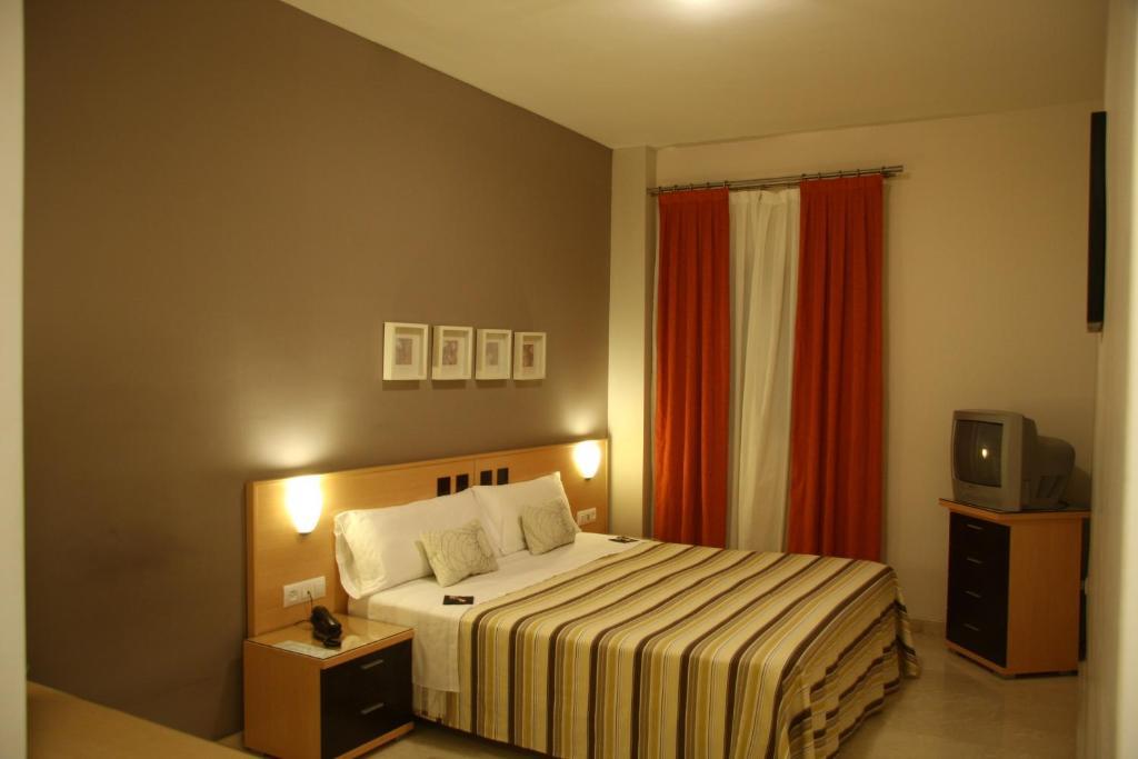 Hostal Albero By Eme Hoteles Sanlúcar la Mayor Eksteriør billede