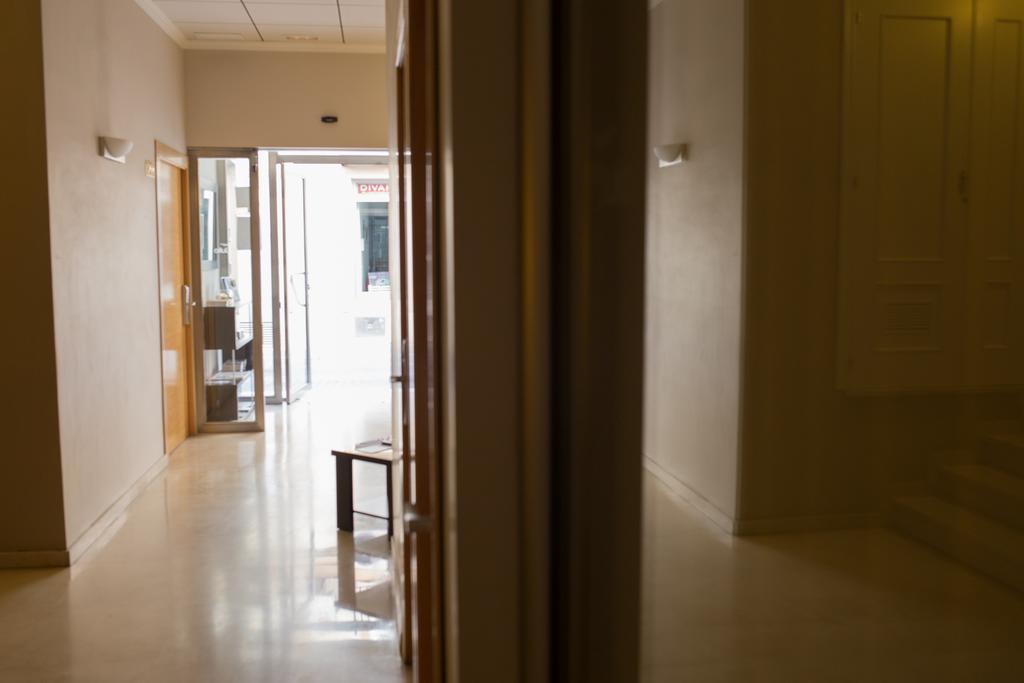 Hostal Albero By Eme Hoteles Sanlúcar la Mayor Eksteriør billede