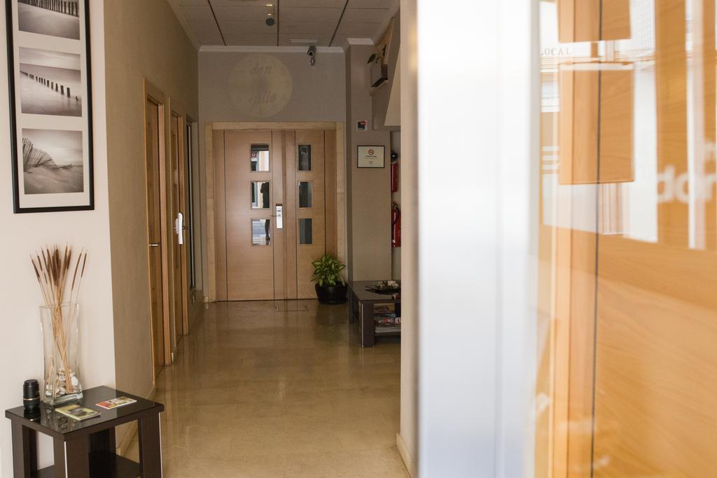 Hostal Albero By Eme Hoteles Sanlúcar la Mayor Eksteriør billede