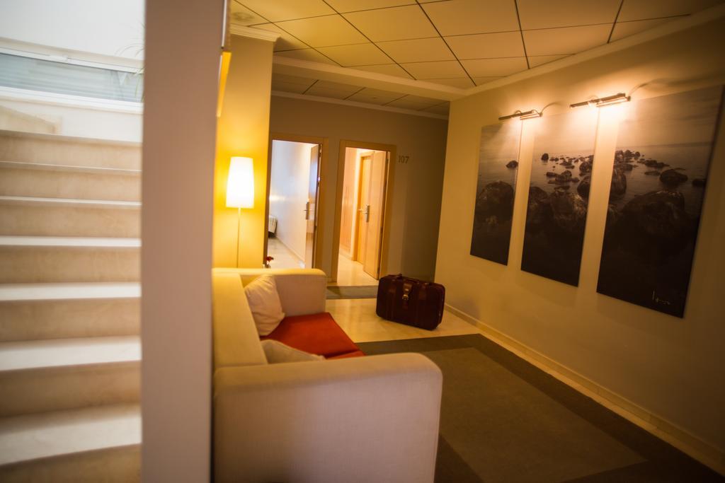 Hostal Albero By Eme Hoteles Sanlúcar la Mayor Eksteriør billede