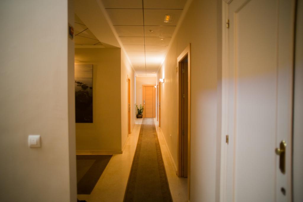 Hostal Albero By Eme Hoteles Sanlúcar la Mayor Eksteriør billede