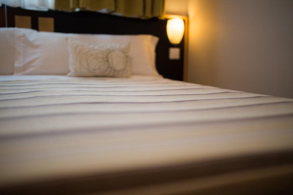 Hostal Albero By Eme Hoteles Sanlúcar la Mayor Eksteriør billede