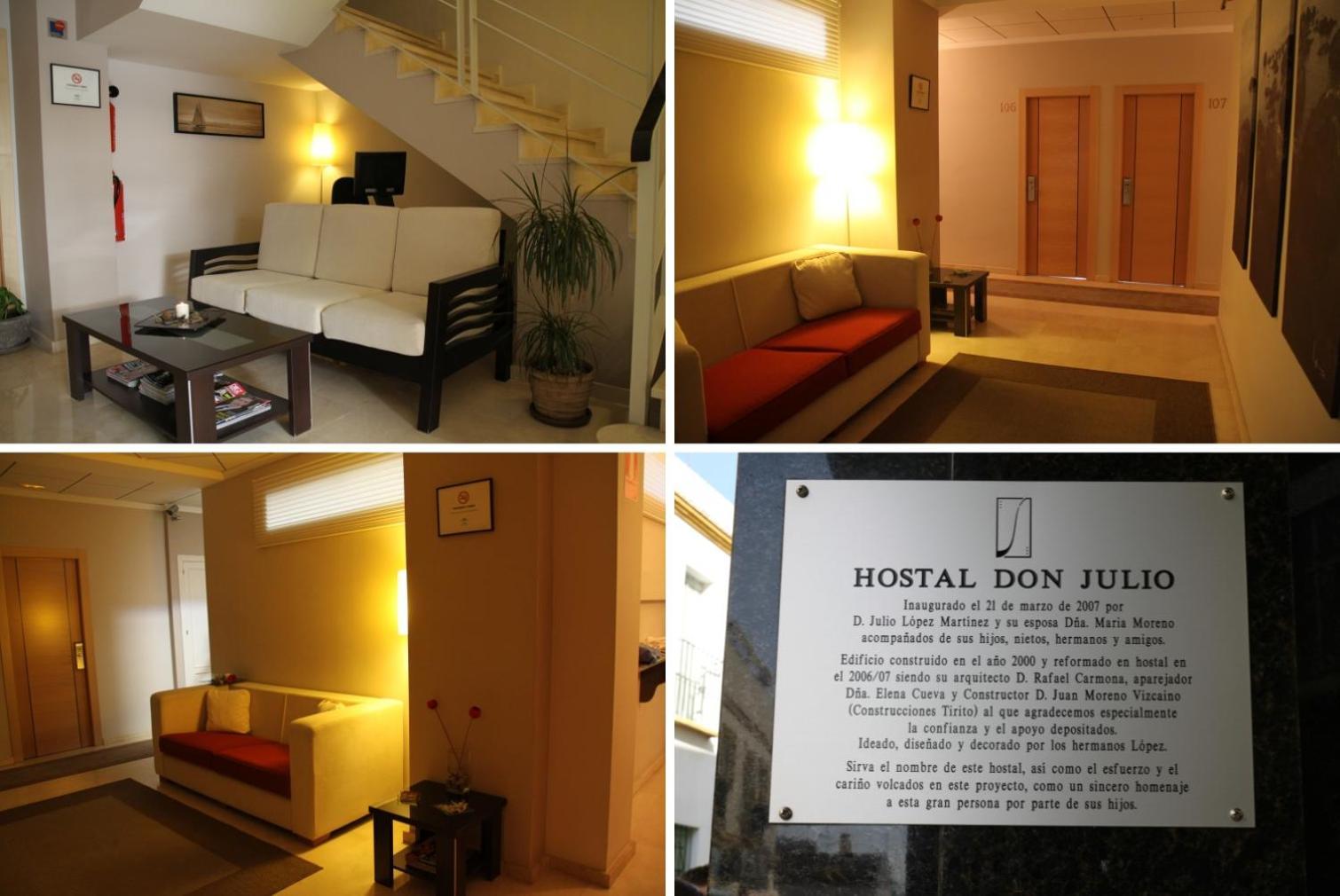 Hostal Albero By Eme Hoteles Sanlúcar la Mayor Eksteriør billede