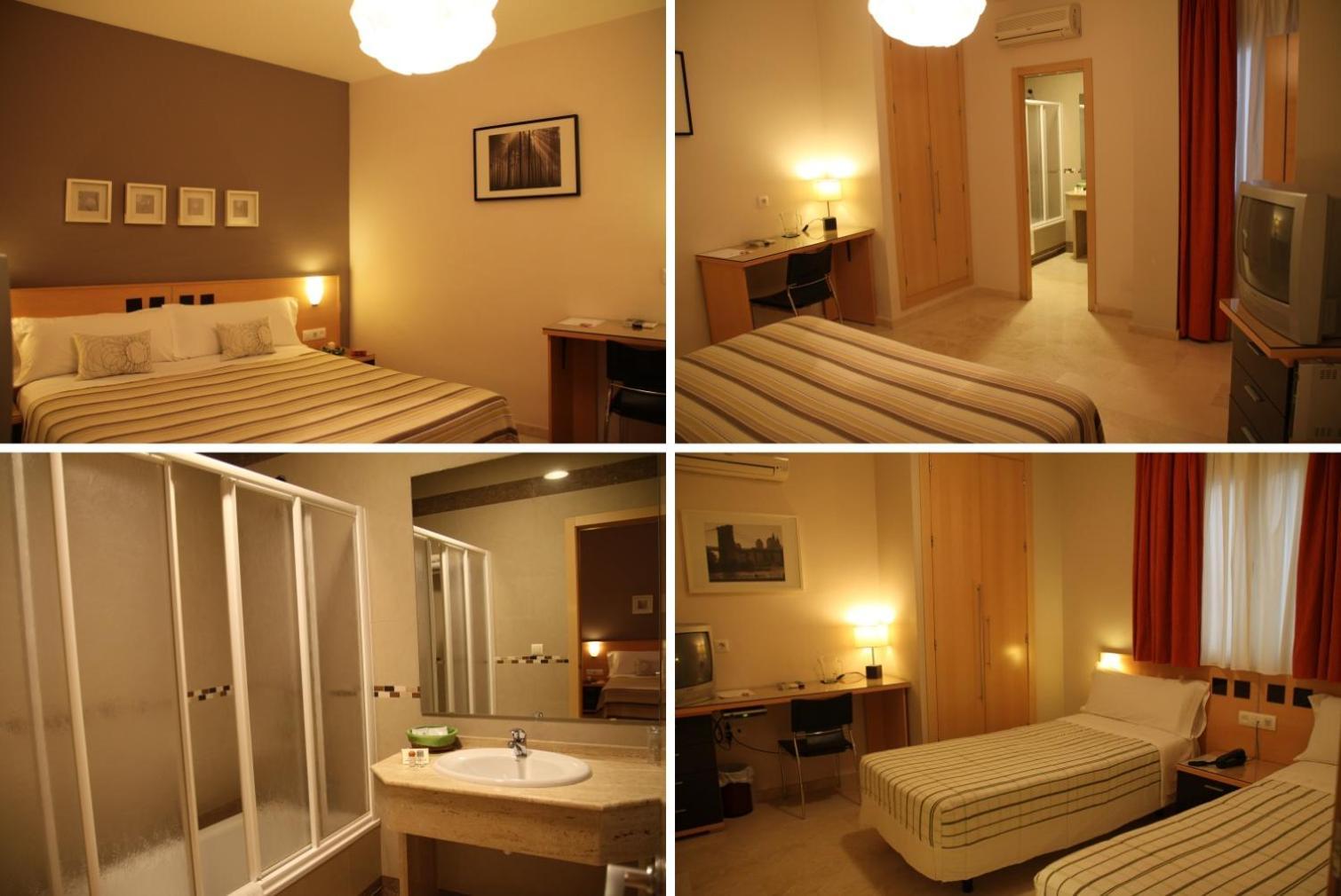 Hostal Albero By Eme Hoteles Sanlúcar la Mayor Eksteriør billede