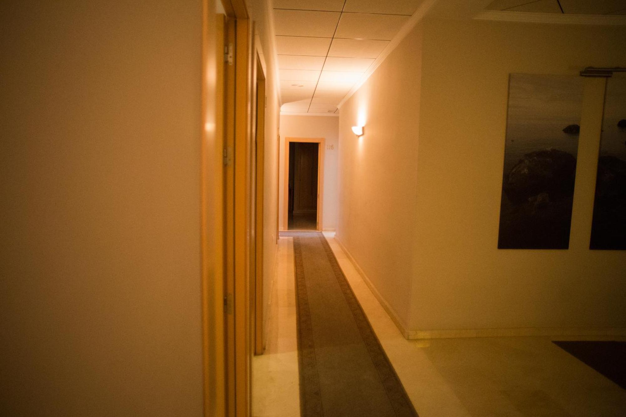 Hostal Albero By Eme Hoteles Sanlúcar la Mayor Eksteriør billede