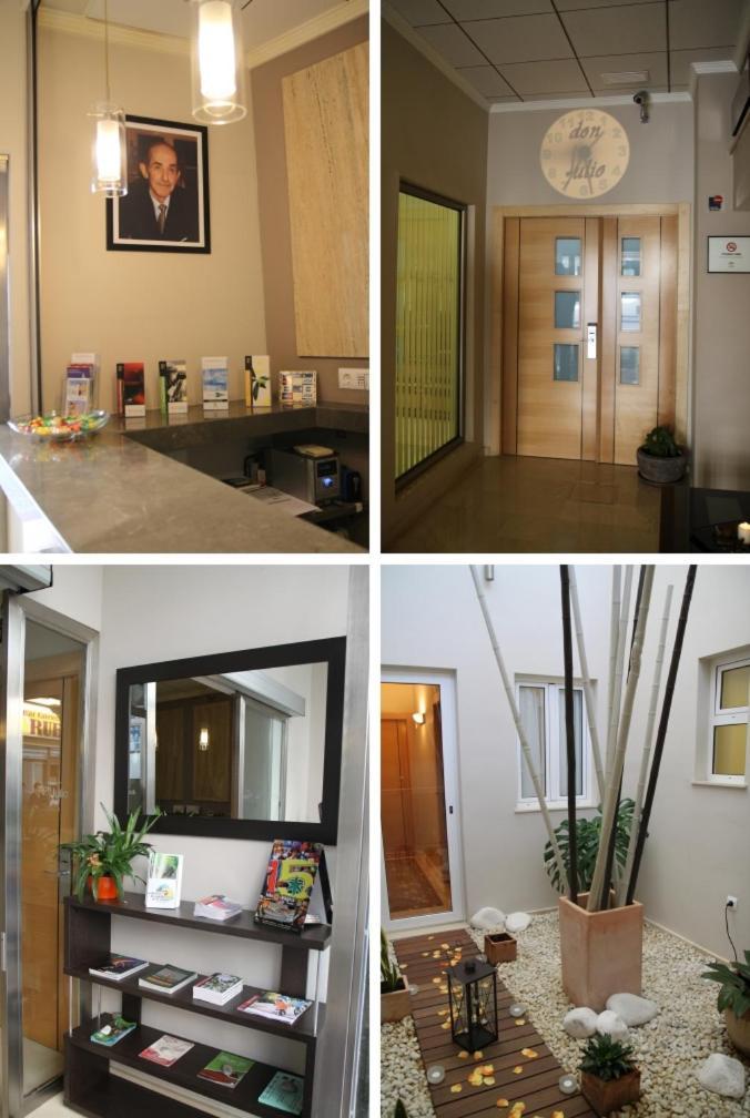 Hostal Albero By Eme Hoteles Sanlúcar la Mayor Eksteriør billede